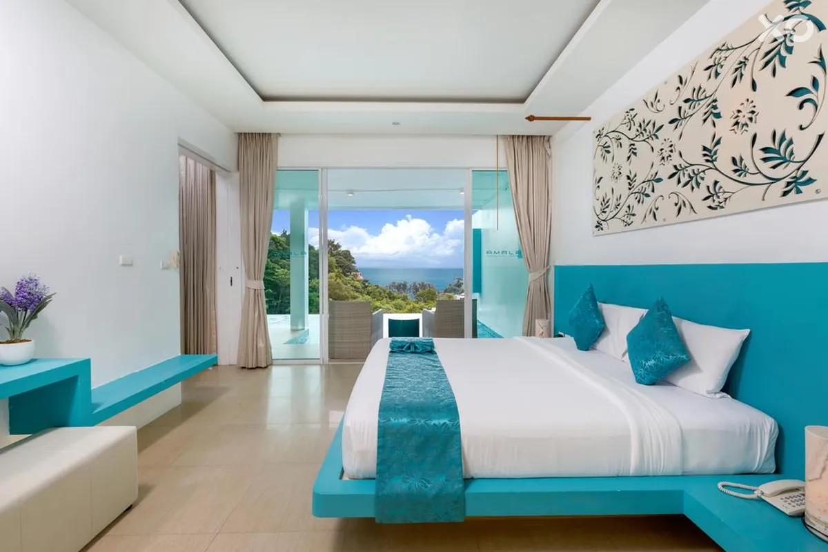 Amala Grand Bleu Resort