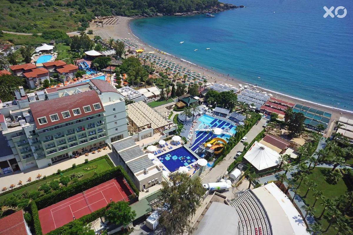 Sealife Buket Beach & Resort