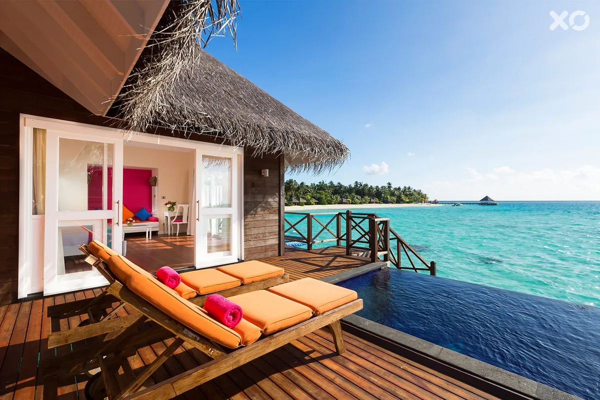 Sun Siyam Vilu Reef