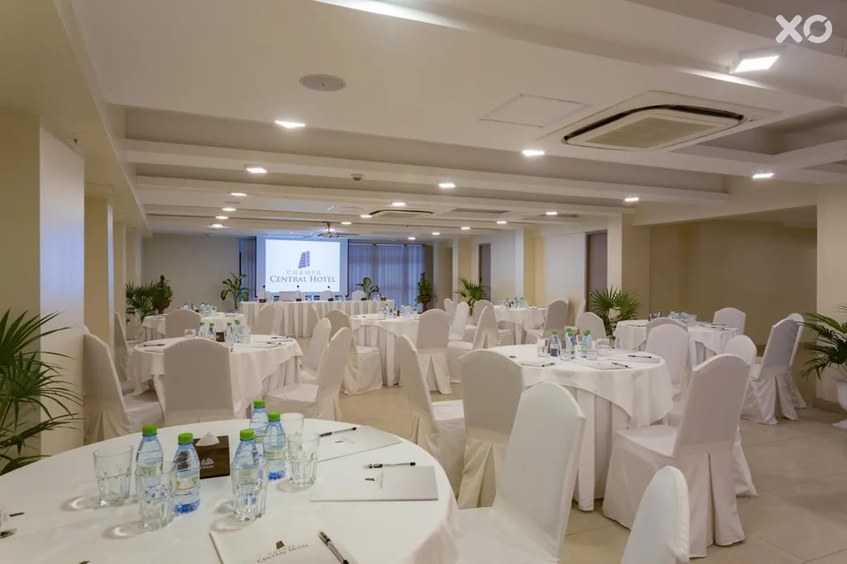 Champa Central Hotel
