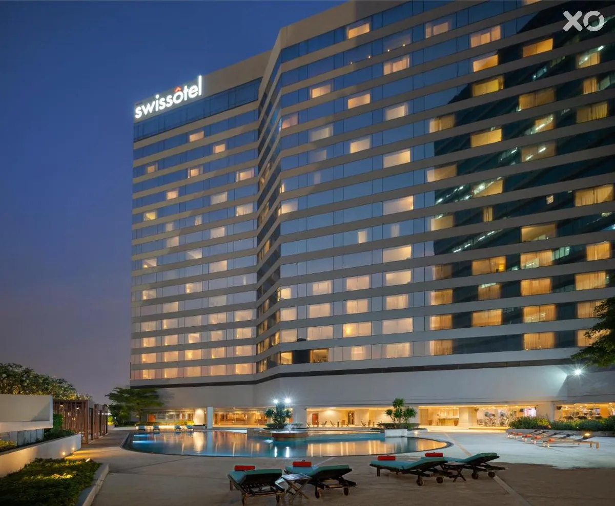 Swissotel Bangkok Ratchada