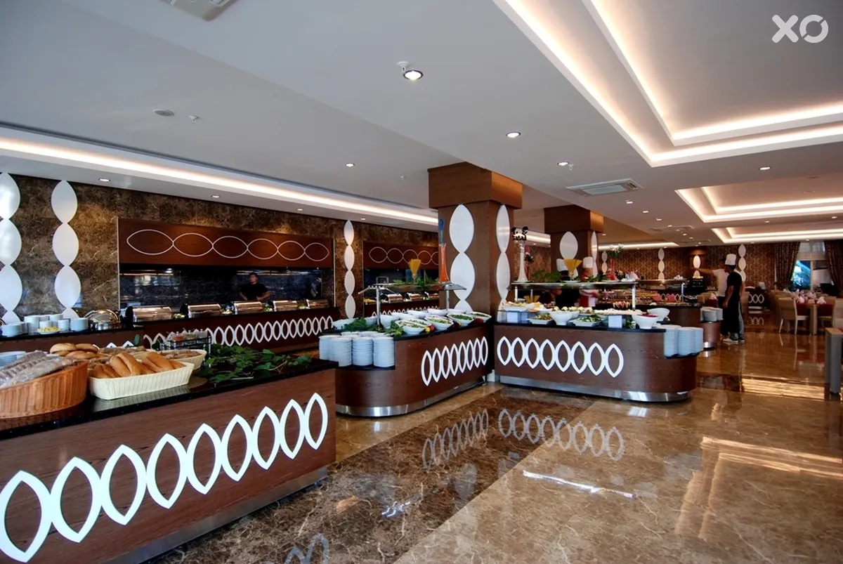 Berry Hotels Sorgun