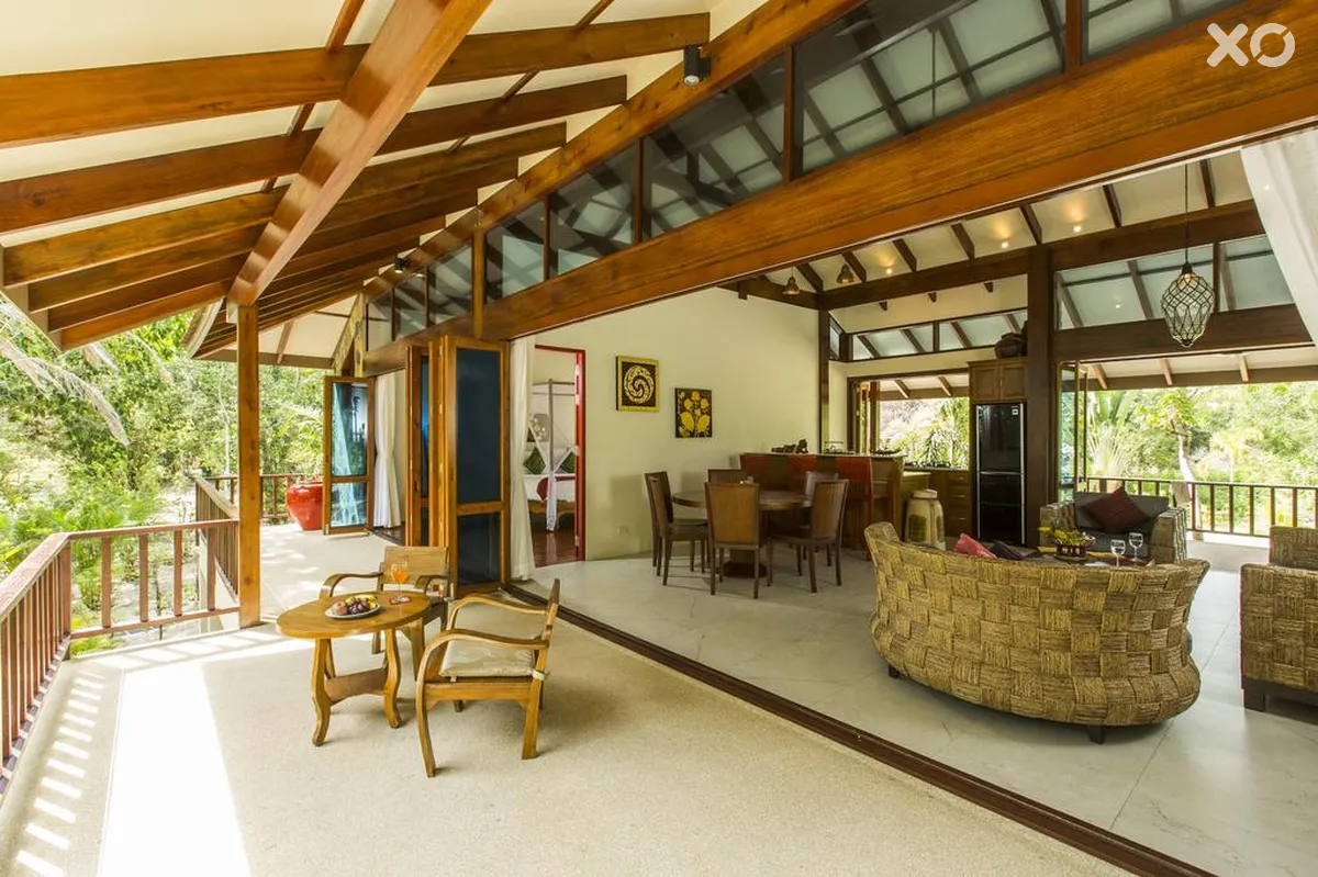 Koh Jum Beach Villas