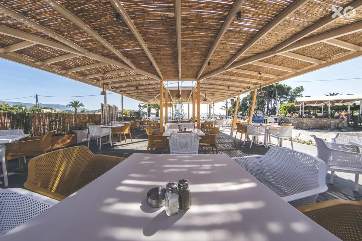 Iliada Beach Hotel