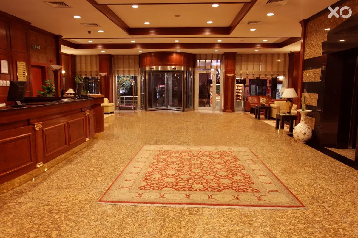 Nova Plaza Orion Hotel