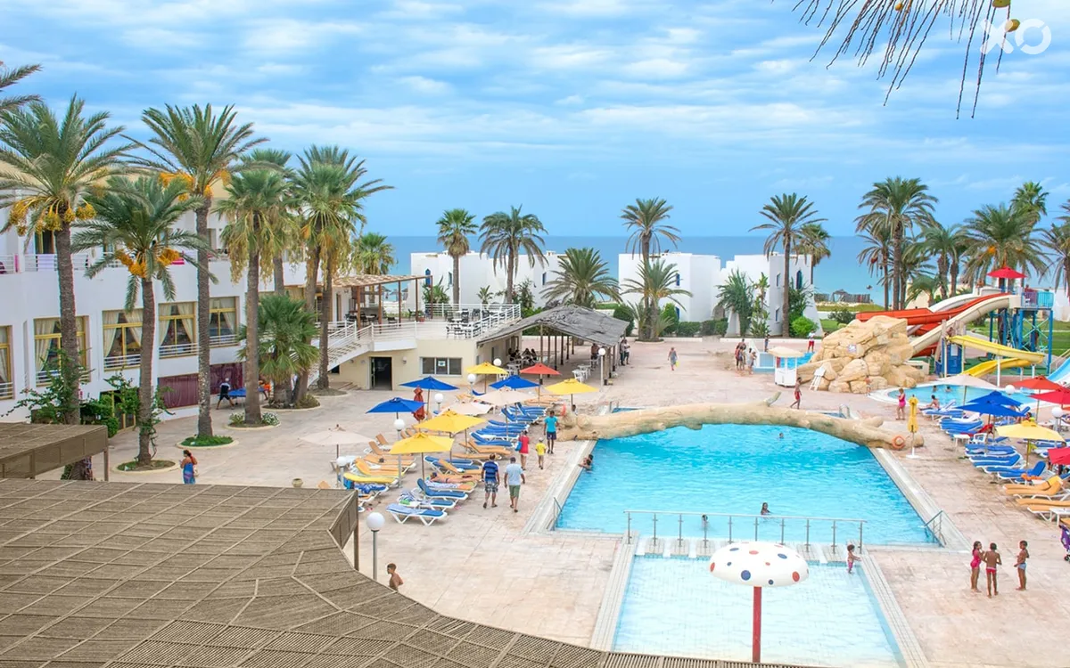 Ruspina Hotel