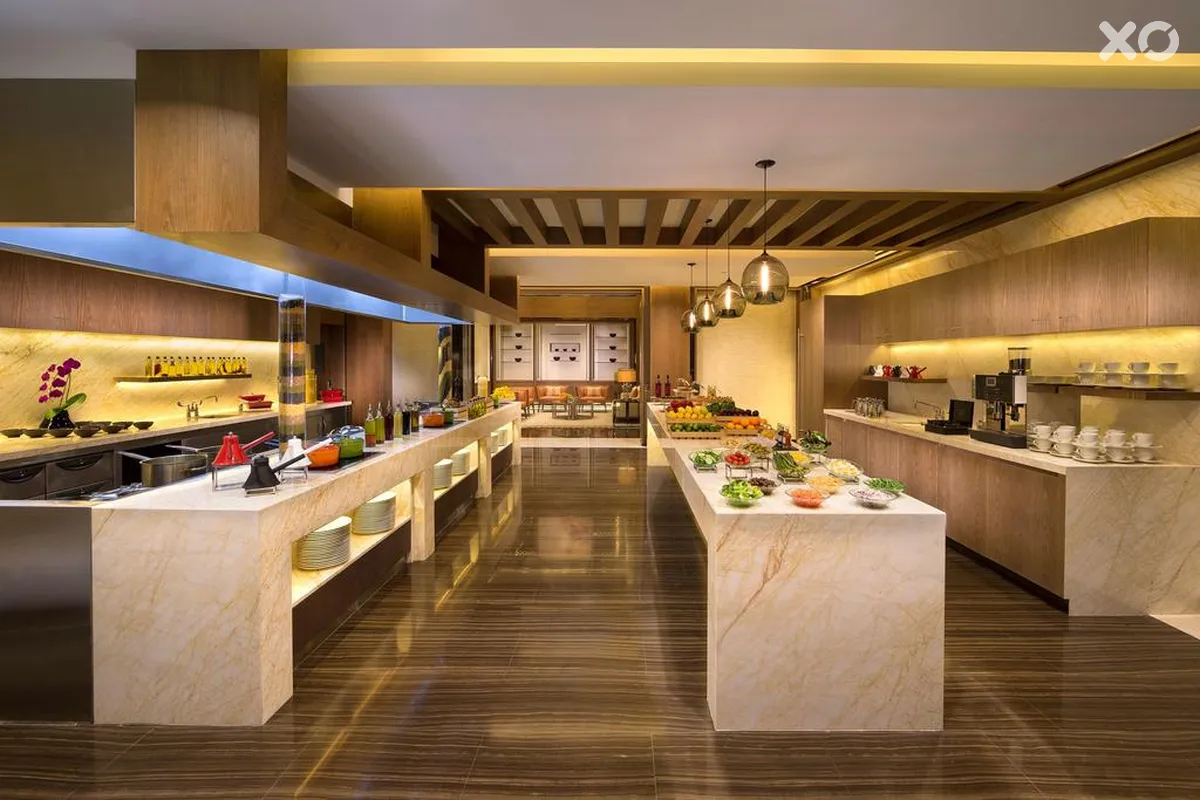 Hyatt Regency Dubai Creek Heights