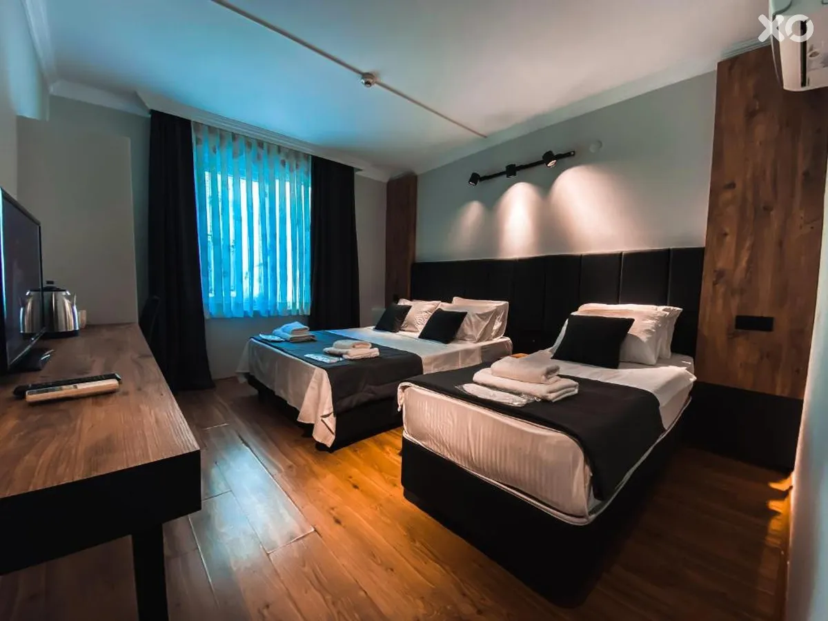 Tepe Hotel & Business Suite
