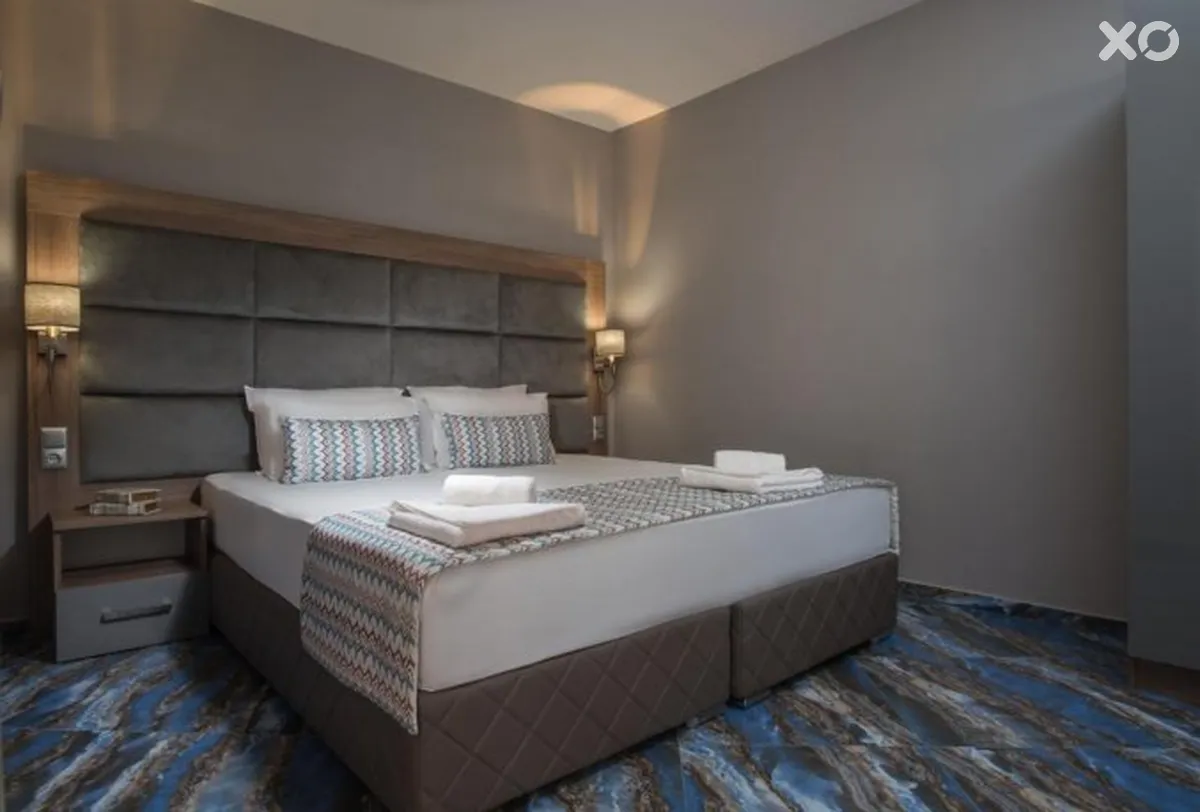 Marina Beach Apartments