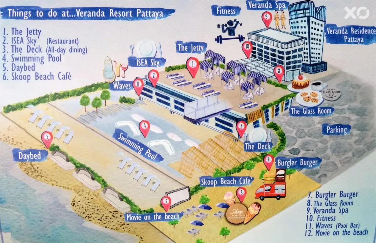 Veranda Resort Pattaya