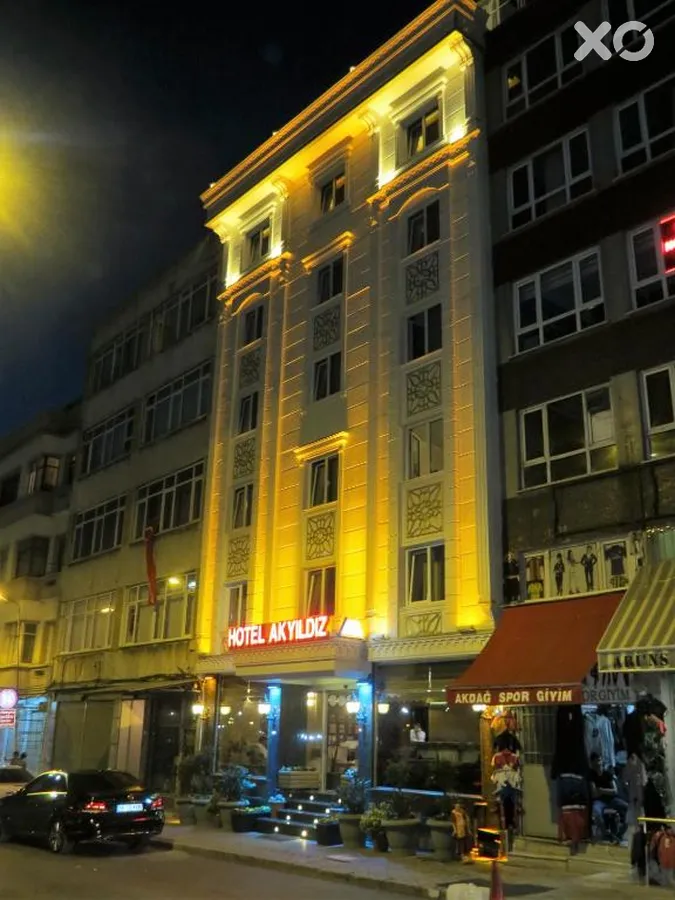 Akyildiz Hotel