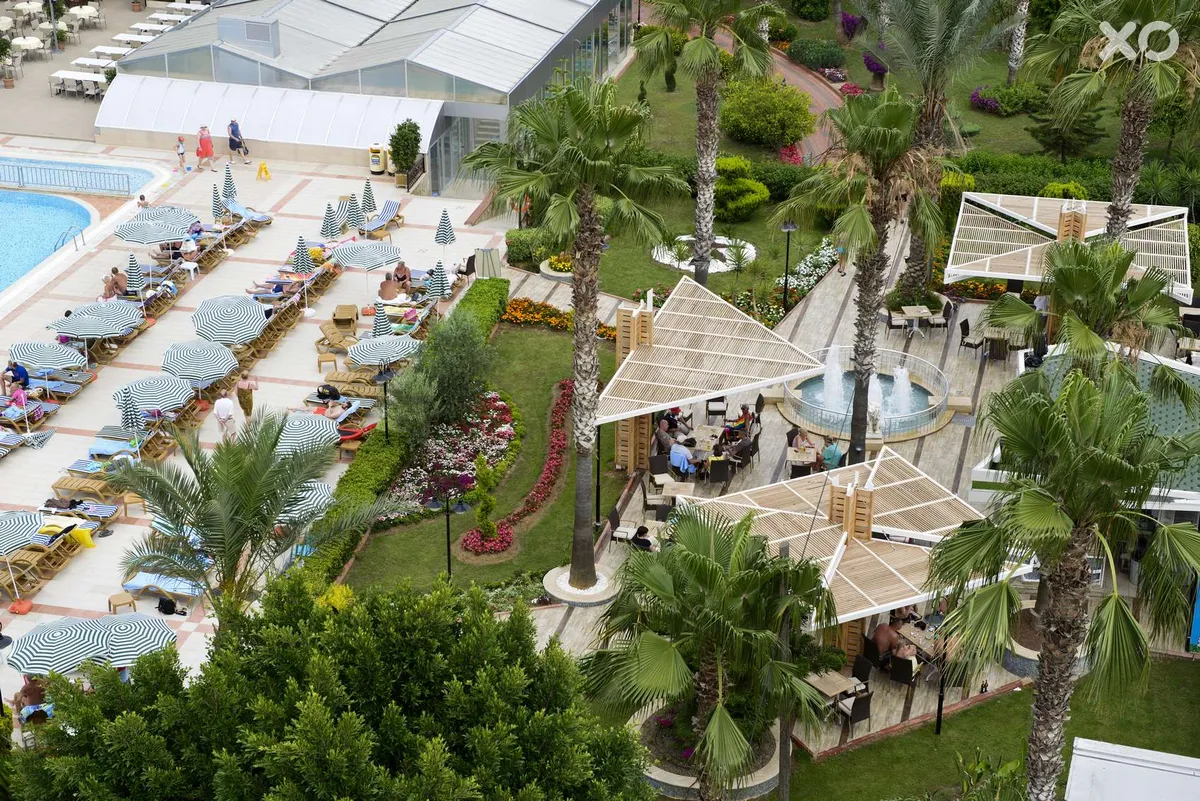 Doganay Beach Club