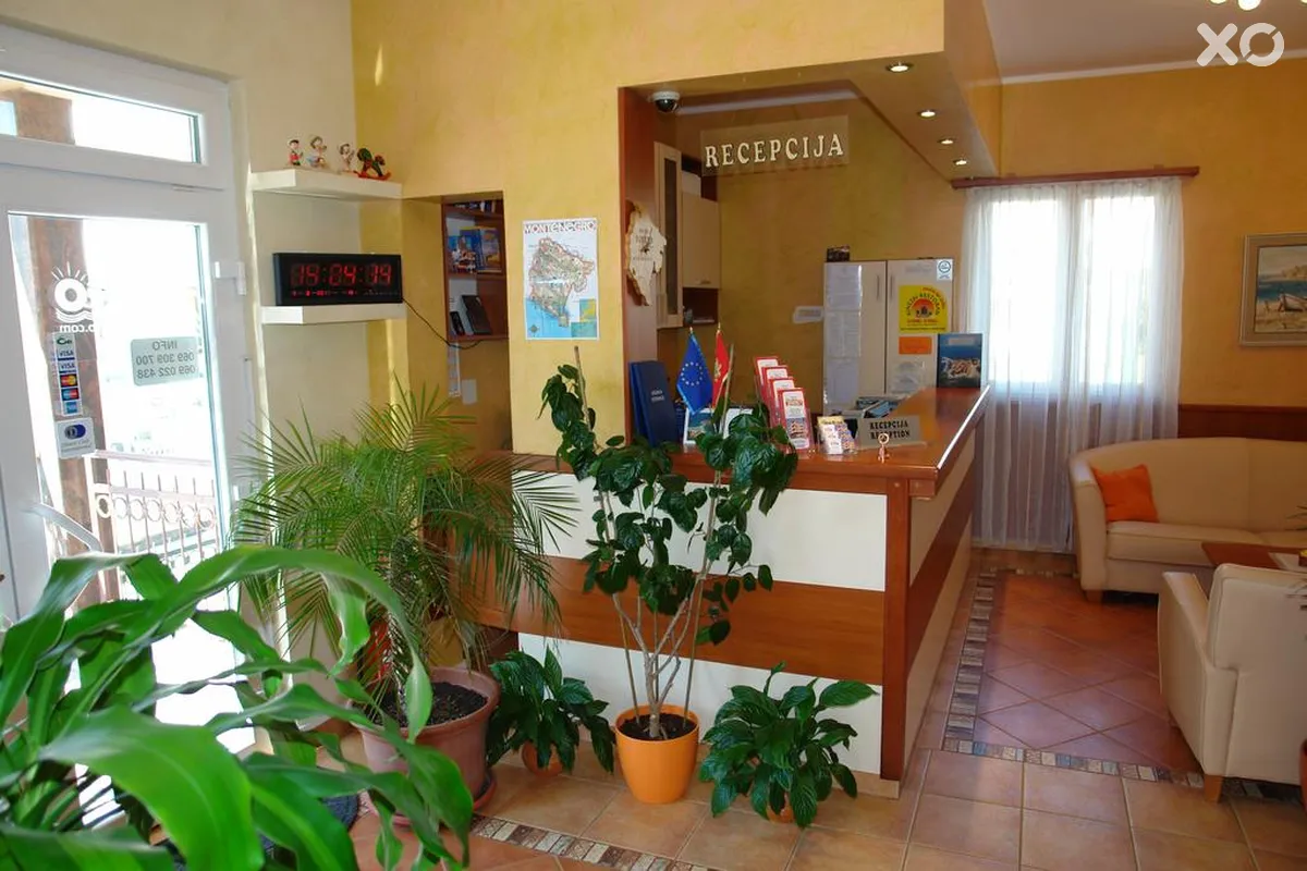 Fineso Garni Hotel