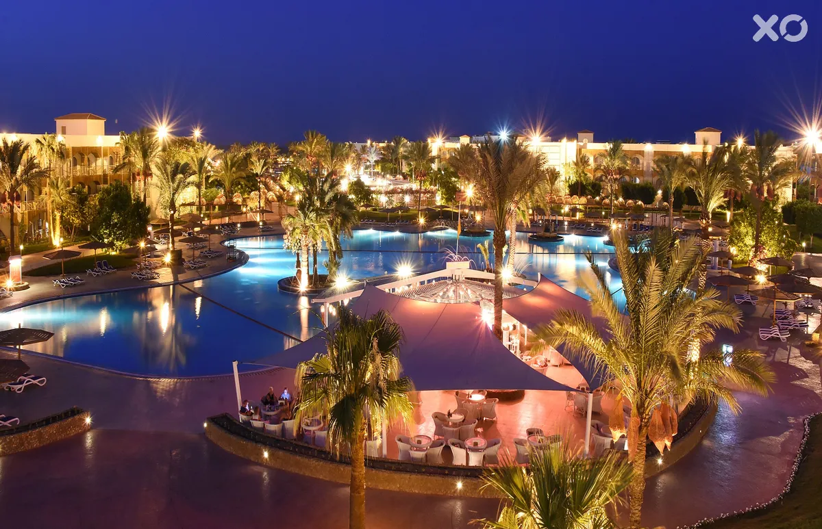 Desert Rose Resort