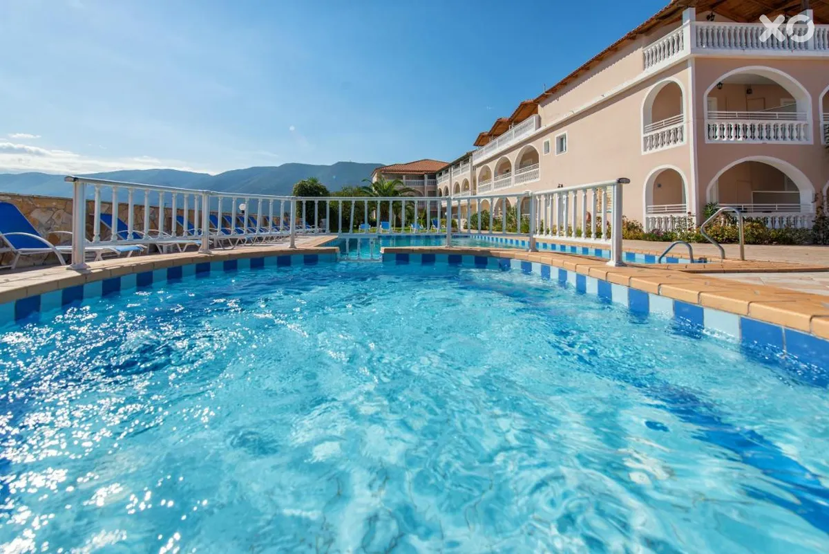 Plessas Palace