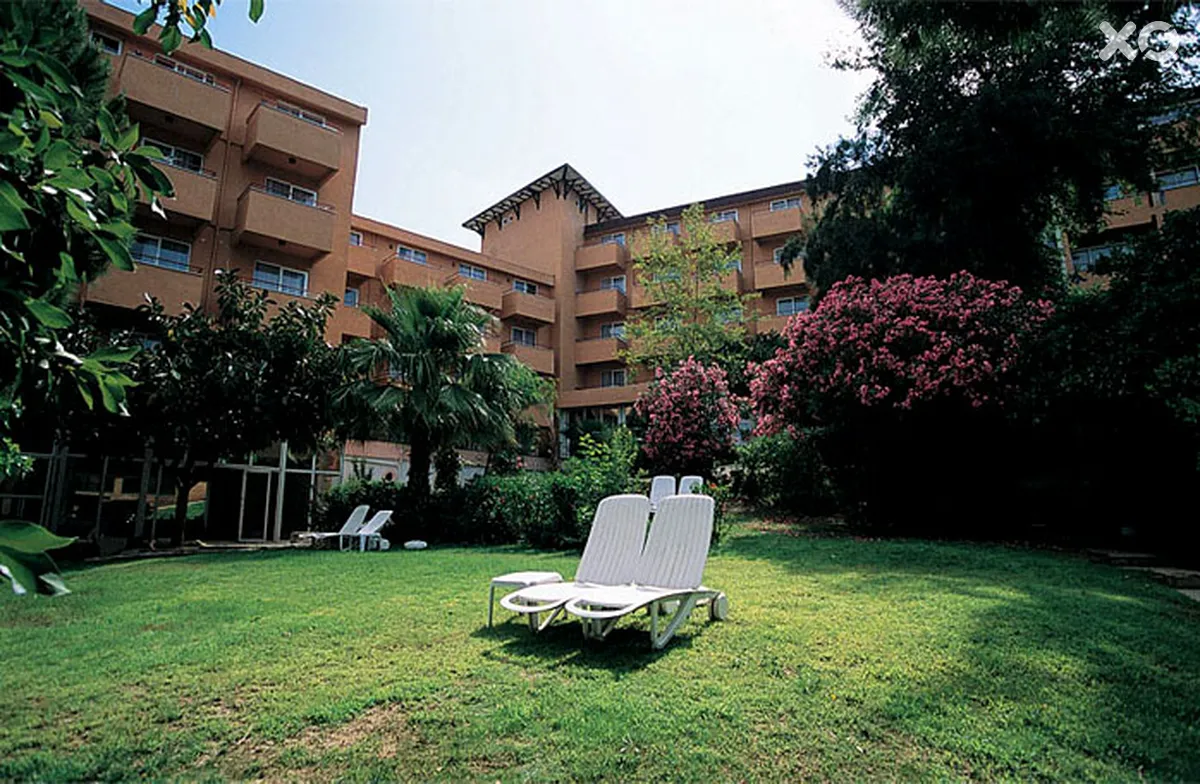 Emirhan Garden Hotel