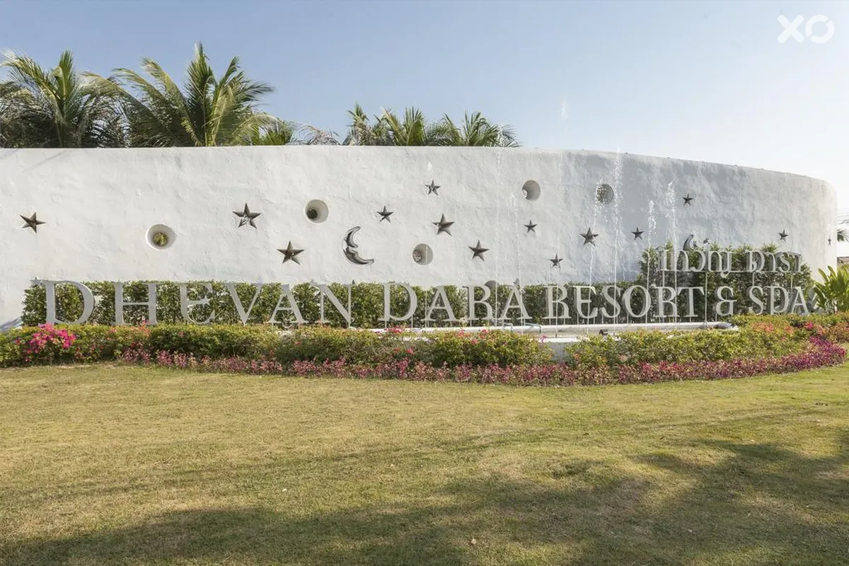 Dhevan Dara Resort & Spa