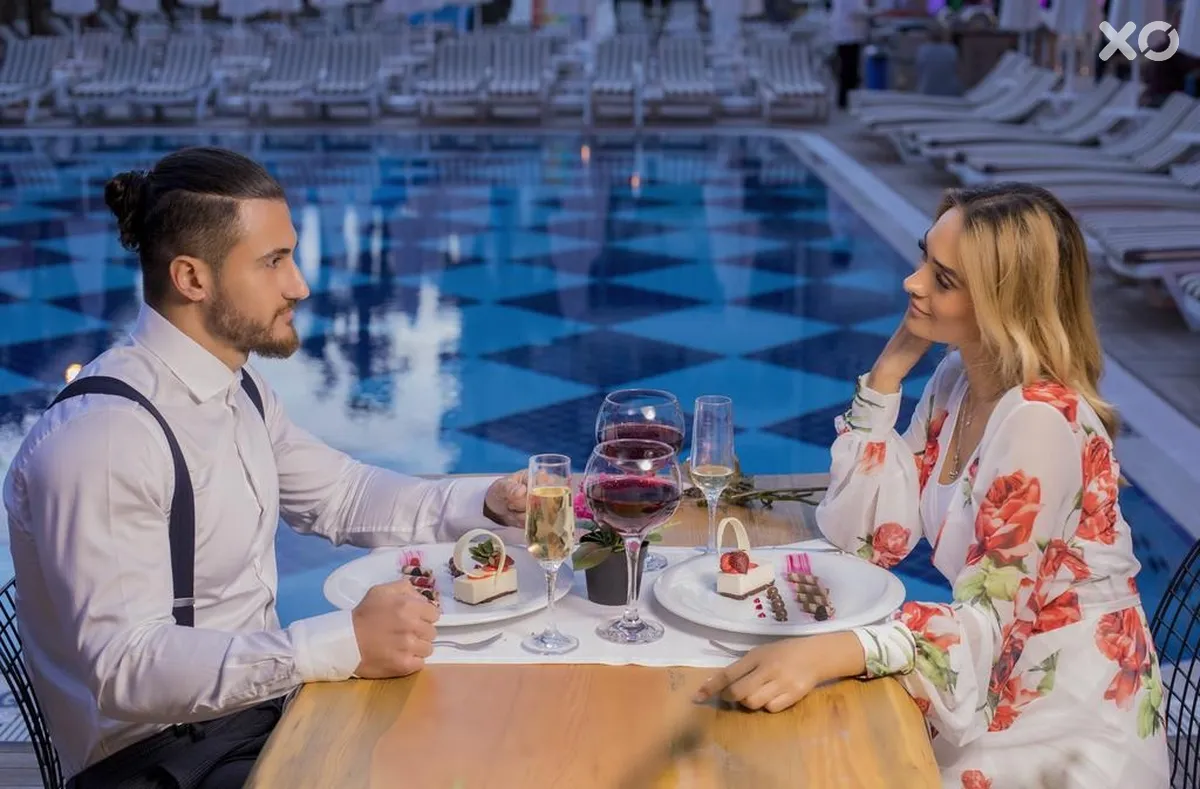 Club Big Blue Suite Hotel