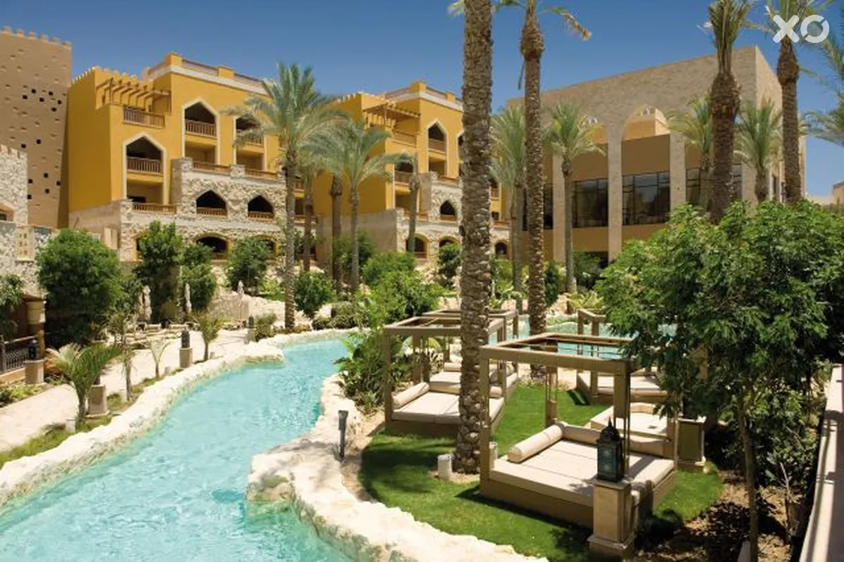 Grand Waterworld Makadi Hotel