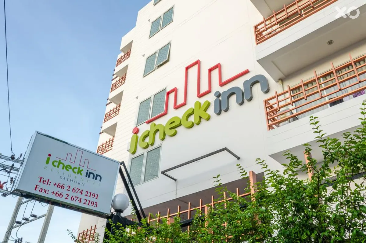 iCheck Inn Residences Sathorn