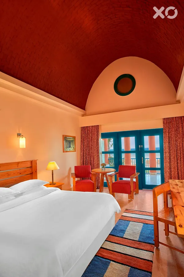 Sheraton Miramar Resort El Gouna