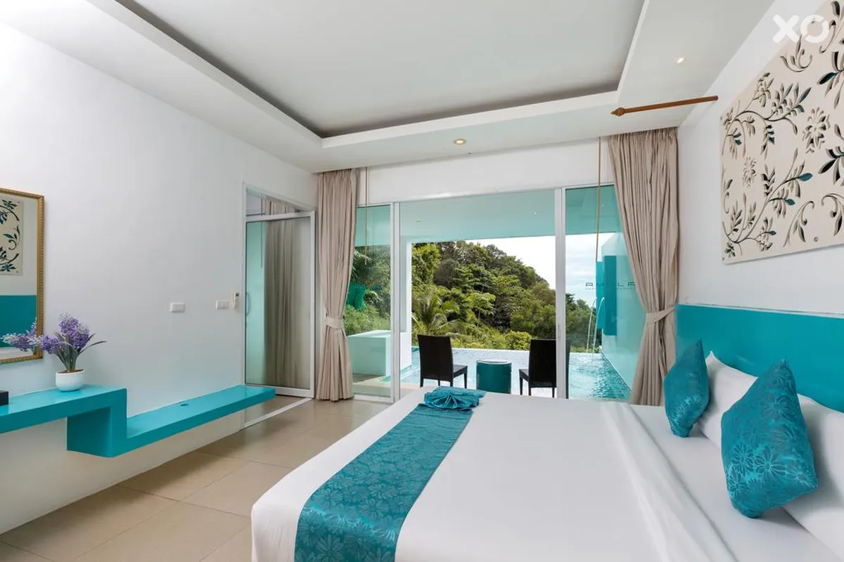 Amala Grand Bleu Resort
