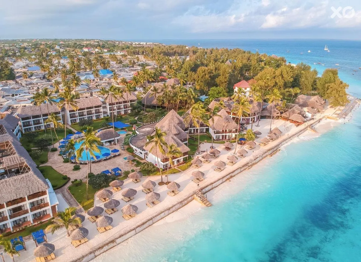 DoubleTree Resort by Hilton Zanzibar — Nungwi