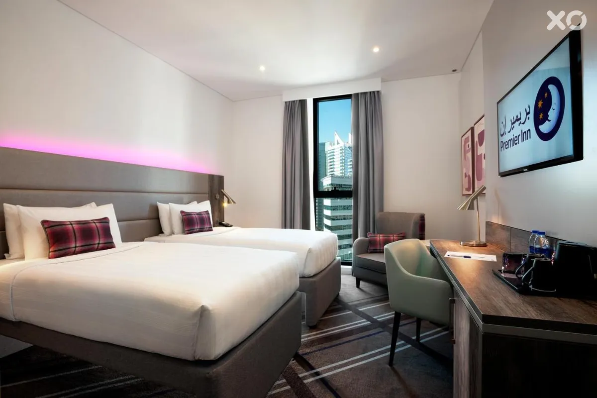 Premier Inn Barsha Heights