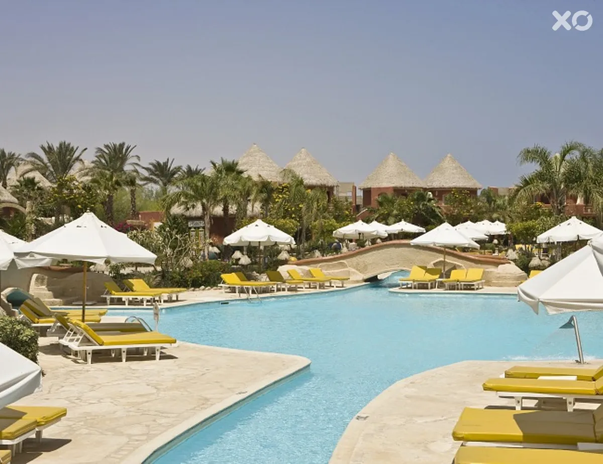 Laguna Vista Garden Resort