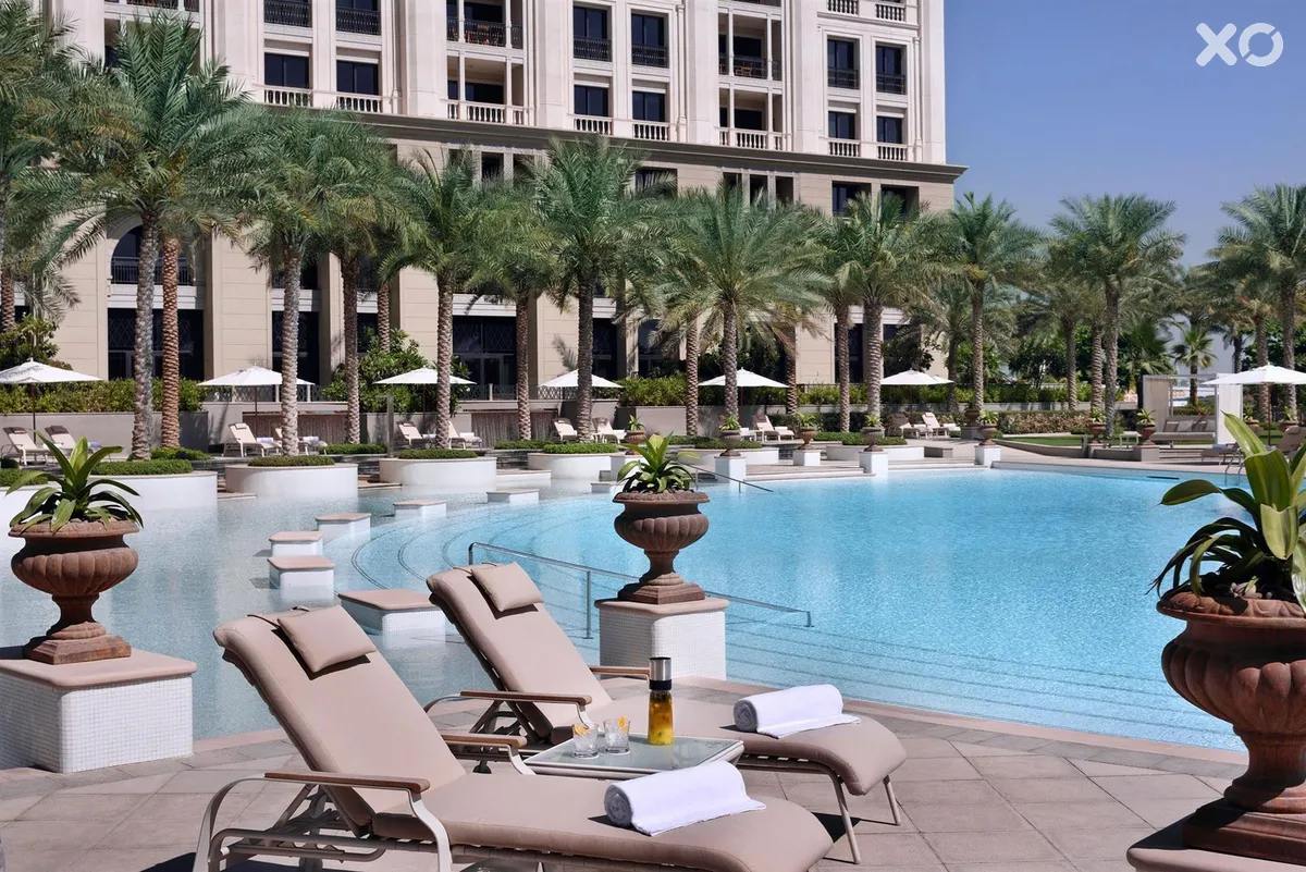 Palazzo Versace Dubai