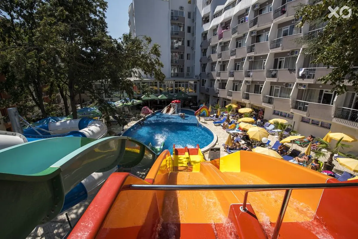 Prestige Deluxe Aquapark Club