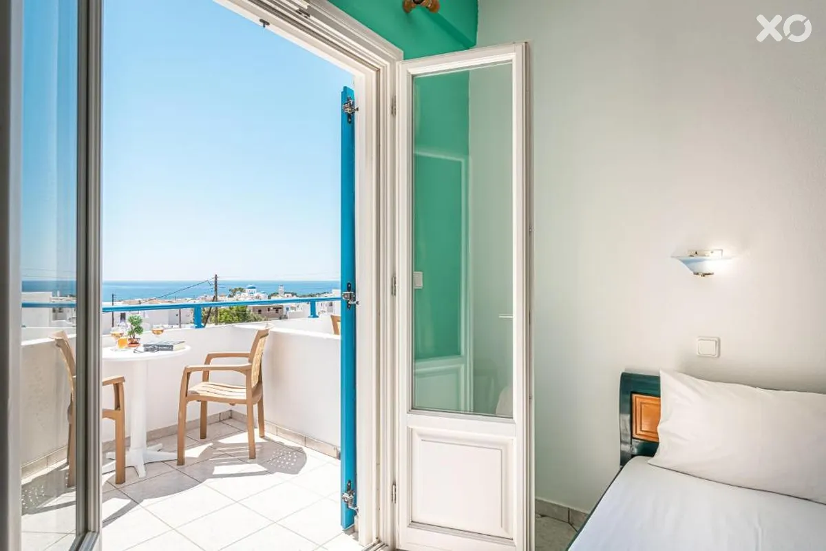 Marianna Hotel Perissa Santorini