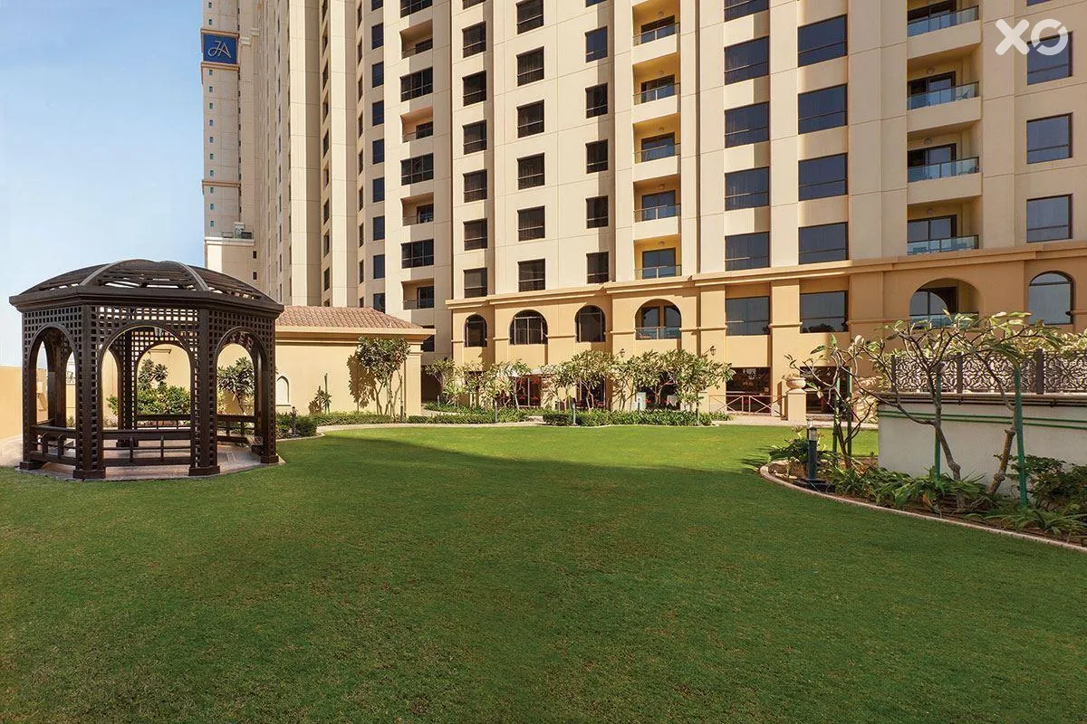 Ramada Hotel & Suites by Wyndham Dubai JBR