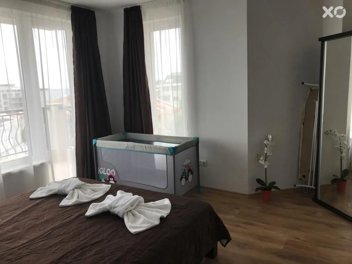 Villa Antorini Apartments