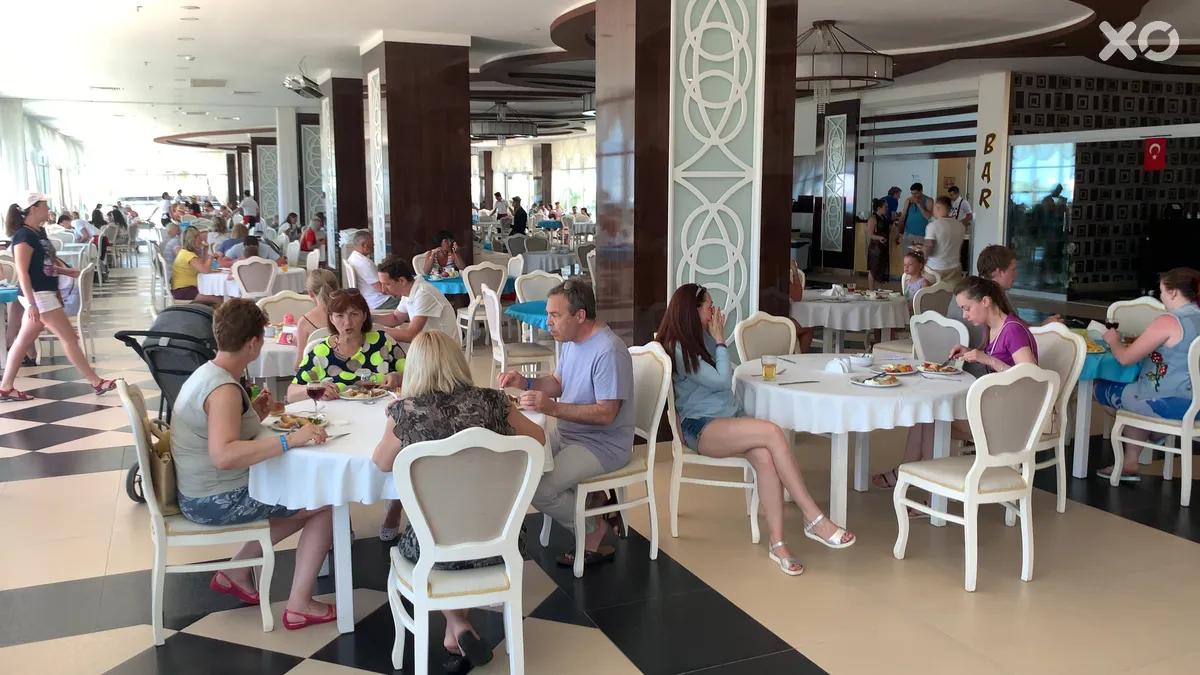 Sun Star Resort Hotel