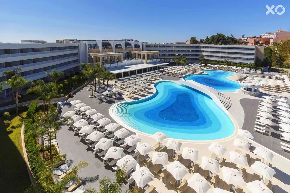 Princess Andriana Resort & Spa