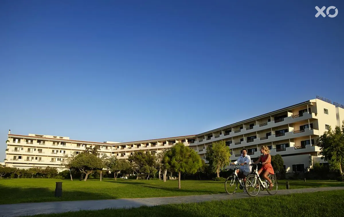 Mitsis Ramira Beach Hotel