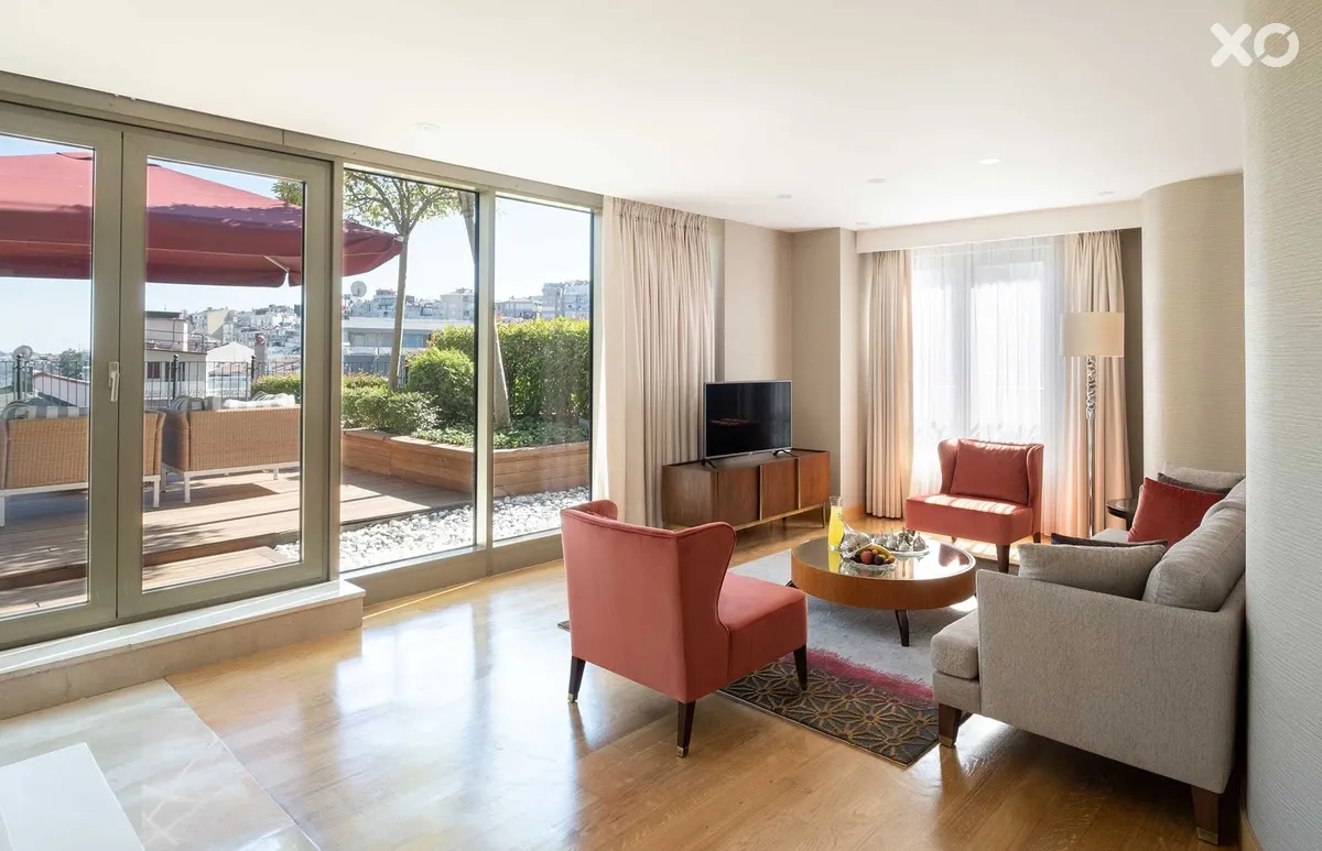 Cvk Park Prestige Suites