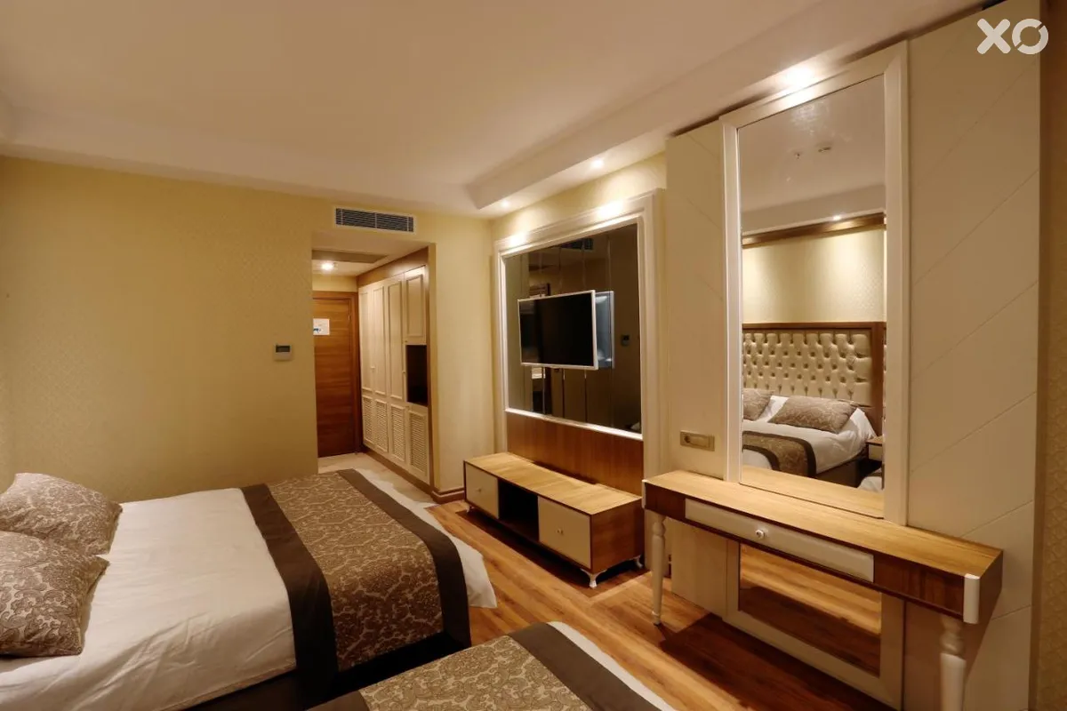 Oz Hotels Sui Resort