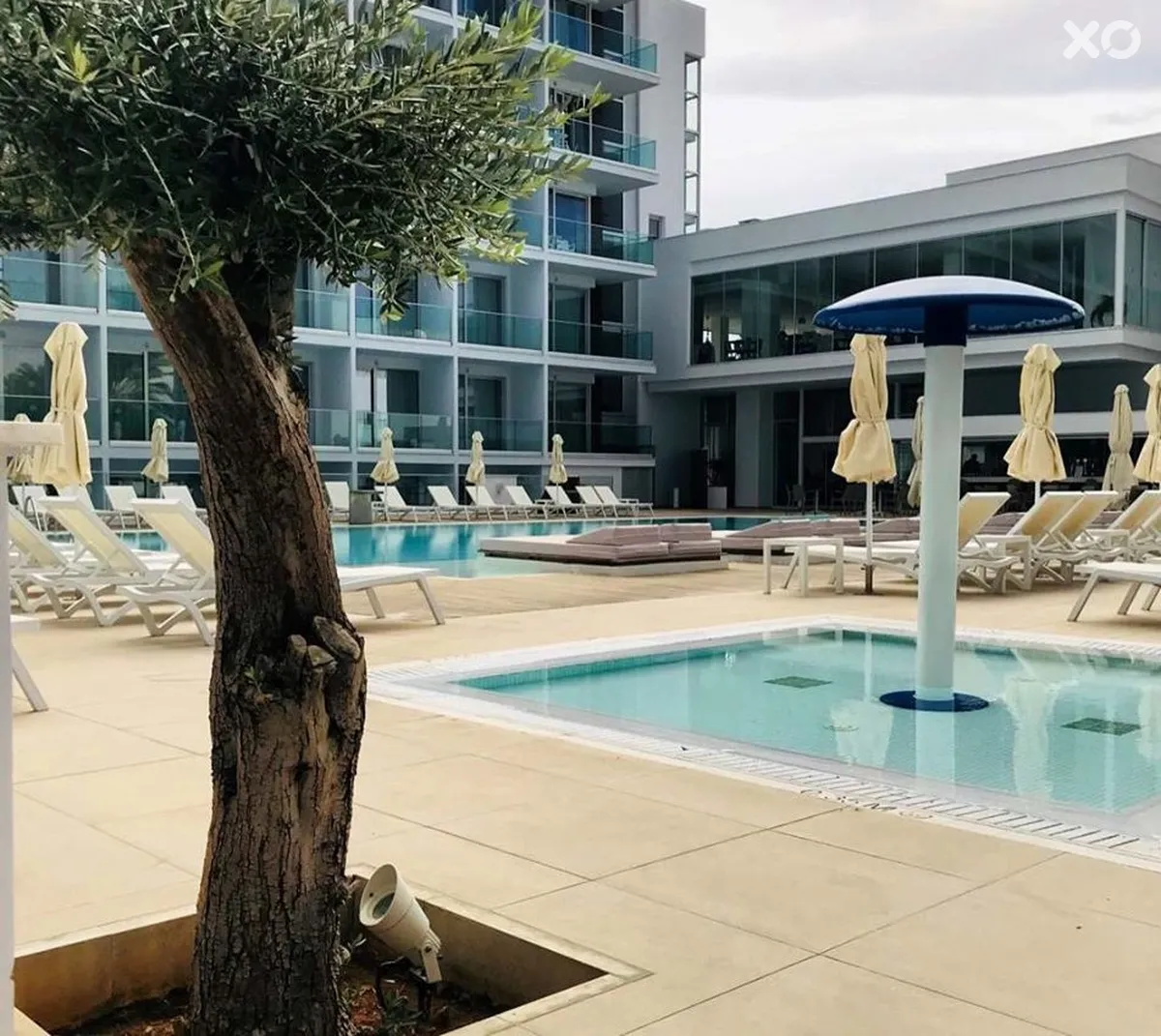 Eleana Hotel