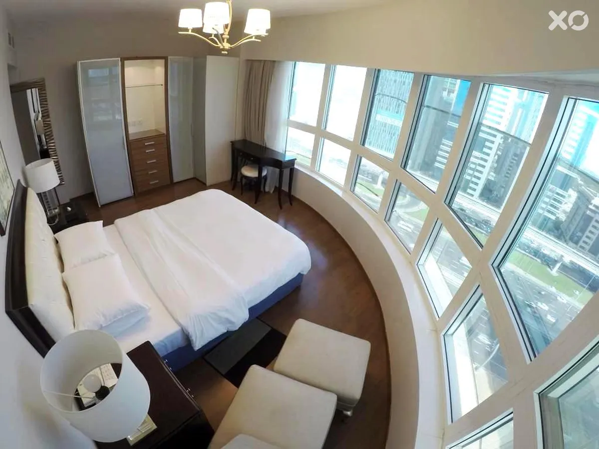 Number One Tower Suites