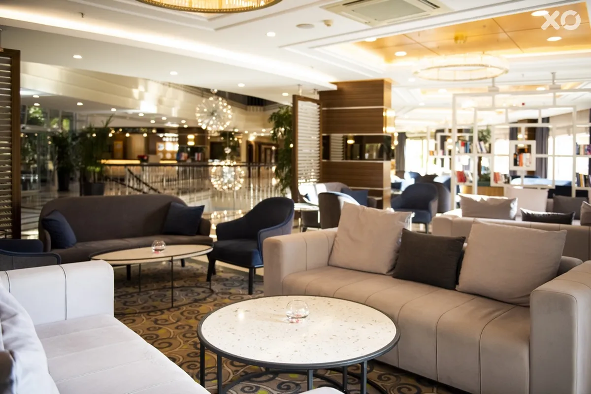 Side Star Park Hotel