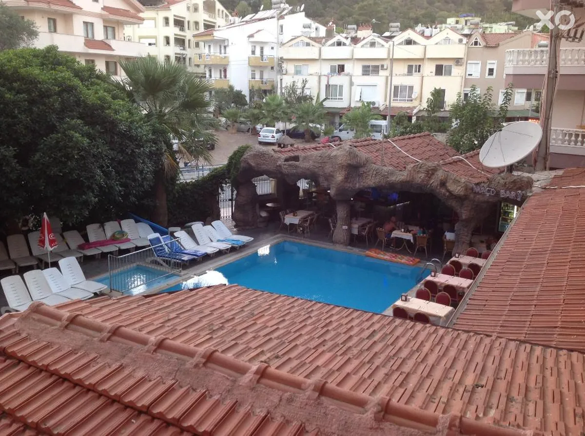 Kivilcim Hotel