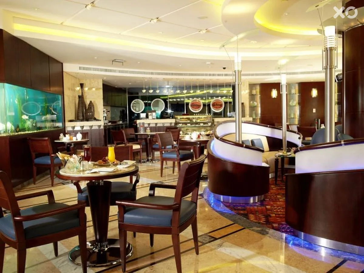 Swissotel Al Murooj Dubai