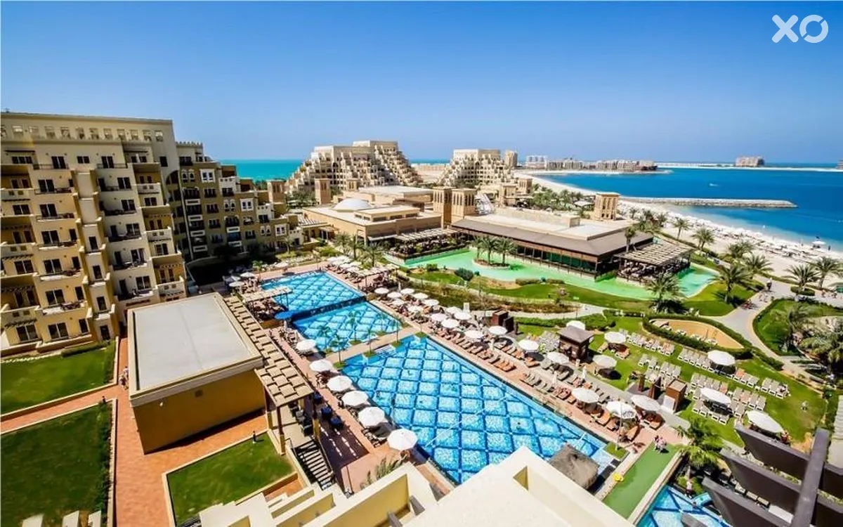 Rixos Bab Al Bahar
