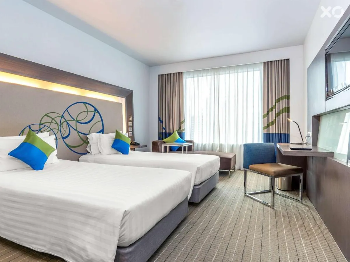 Novotel Bangkok Ploenchit Sukhumvit