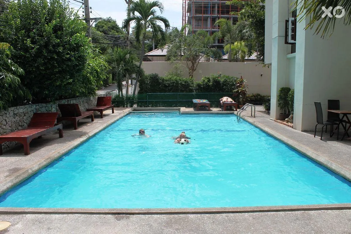 Hillside Resort Pattaya