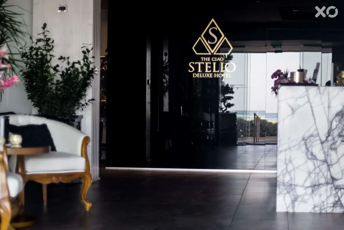 The Ciao Stelio Deluxe Hotel