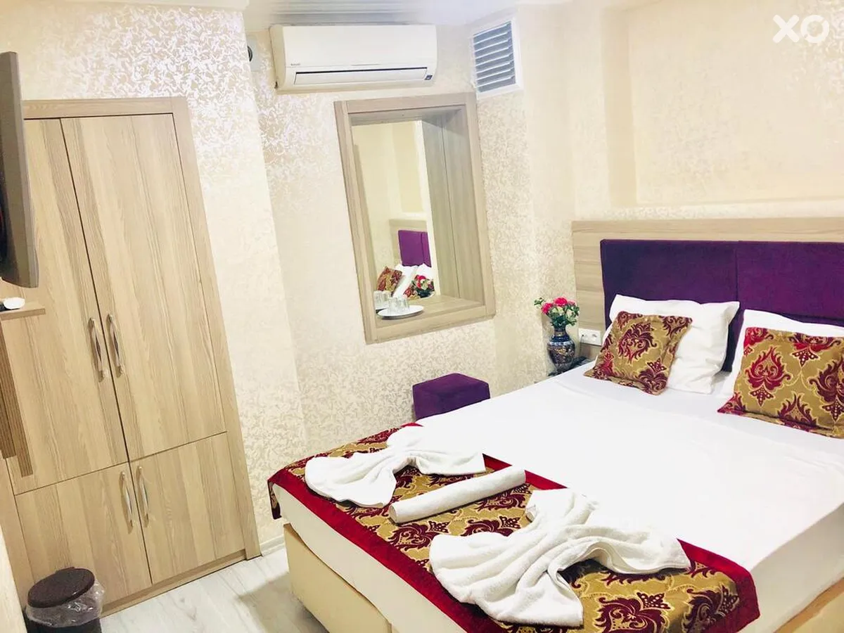 Theodian Hotel