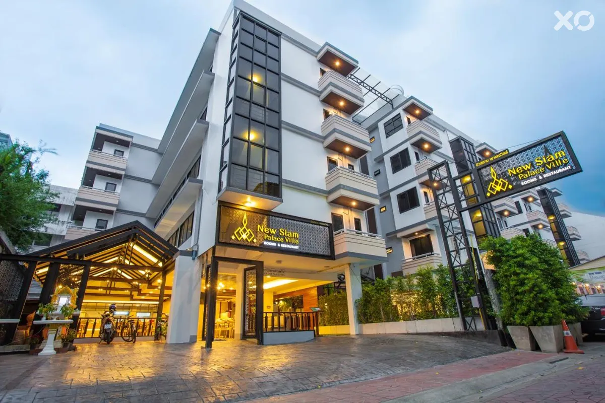 New Siam Palace Ville